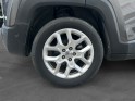 Jeep renegade 1.4 multiair 140 ch limited caméra de recul interieur cuir garantie 12 mois occasion simplicicar toulouse sud...