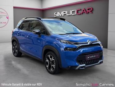 Citroen c3 aircross puretech 130 ss eat6 shine pack occasion cannes (06) simplicicar simplicibike france