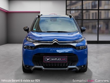 Citroen c3 aircross puretech 130 ss eat6 shine pack occasion cannes (06) simplicicar simplicibike france