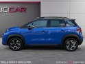 Citroen c3 aircross puretech 130 ss eat6 shine pack occasion cannes (06) simplicicar simplicibike france