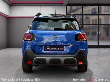 Citroen c3 aircross puretech 130 ss eat6 shine pack occasion cannes (06) simplicicar simplicibike france