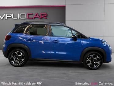 Citroen c3 aircross puretech 130 ss eat6 shine pack occasion cannes (06) simplicicar simplicibike france