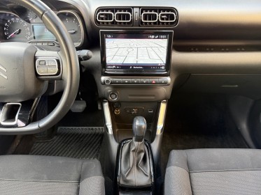 Citroen c3 aircross puretech 130 ss eat6 shine pack occasion cannes (06) simplicicar simplicibike france