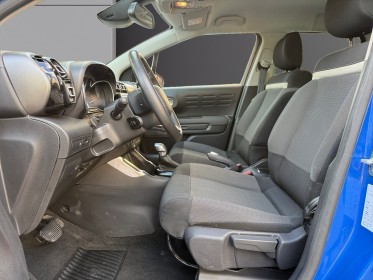 Citroen c3 aircross puretech 130 ss eat6 shine pack occasion cannes (06) simplicicar simplicibike france