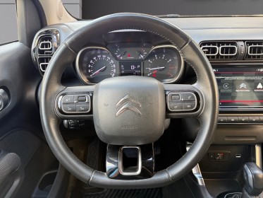 Citroen c3 aircross puretech 130 ss eat6 shine pack occasion cannes (06) simplicicar simplicibike france