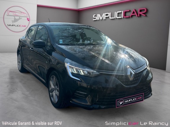 Renault clio v e-tech 140 - 21n business caméra recul, carplay, garantie 12 mois occasion simplicicar le raincy simplicicar...
