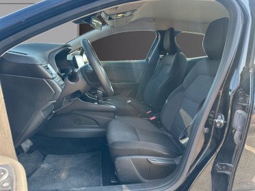 Renault clio v e-tech 140 - 21n business caméra recul, carplay, garantie 12 mois occasion simplicicar le raincy simplicicar...