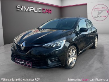 Renault clio v e-tech 140 - 21n business caméra recul, carplay, garantie 12 mois occasion simplicicar le raincy simplicicar...