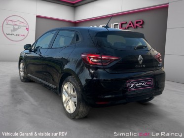 Renault clio v e-tech 140 - 21n business caméra recul, carplay, garantie 12 mois occasion simplicicar le raincy simplicicar...
