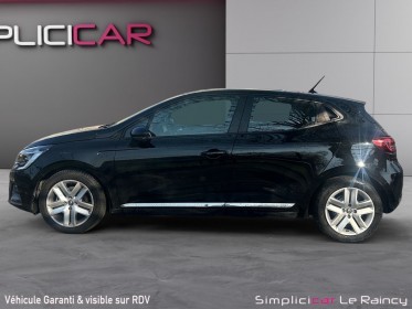 Renault clio v e-tech 140 - 21n business caméra recul, carplay, garantie 12 mois occasion simplicicar le raincy simplicicar...