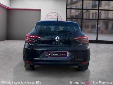 Renault clio v e-tech 140 - 21n business caméra recul, carplay, garantie 12 mois occasion simplicicar le raincy simplicicar...