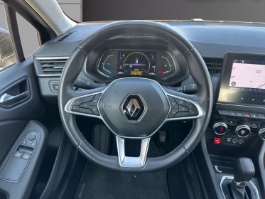 Renault clio v e-tech 140 - 21n business caméra recul, carplay, garantie 12 mois occasion simplicicar le raincy simplicicar...