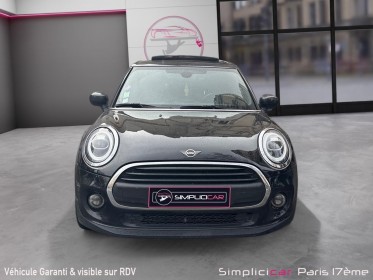 Mini mini 102 greenwich garantie 12 mois. occasion paris 17ème (75)(porte maillot) simplicicar simplicibike france