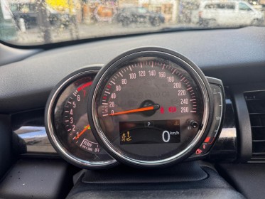 Mini mini 102 greenwich garantie 12 mois. occasion paris 17ème (75)(porte maillot) simplicicar simplicibike france