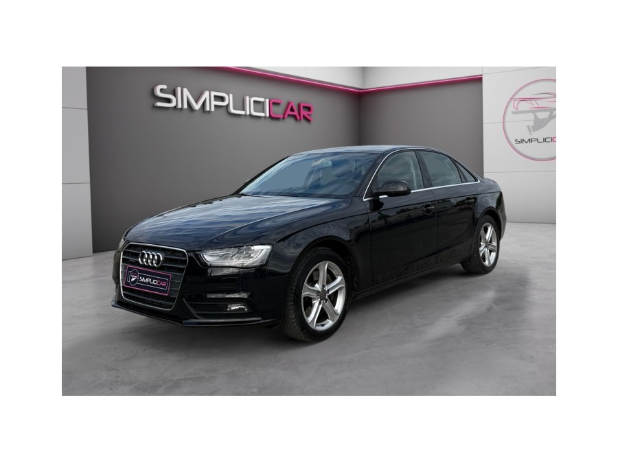 AUDI d'occasion A4 V6 3.0 TDI 245 BUSINESS LINE QUATTRO S TRONIC de