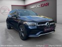 Mercedes glc 300 e 9g-tronic 4matic amg line toit ouvrant / sellerie cuir / camera de recul / carplay / garantie 12 mois...