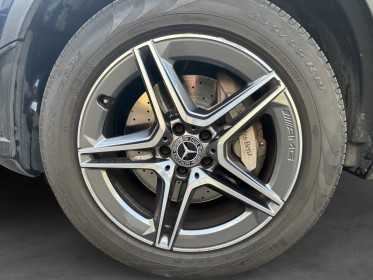 Mercedes glc 300 e 9g-tronic 4matic amg line toit ouvrant / sellerie cuir / camera de recul / carplay / garantie 12 mois...