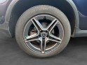 Mercedes glc 300 e 9g-tronic 4matic amg line toit ouvrant / sellerie cuir / camera de recul / carplay / garantie 12 mois...
