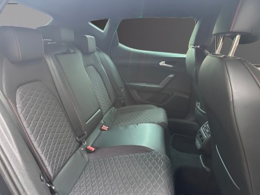 Seat leon 150 ch fr - garantie 12 mois camera de recul  éclairage d'ambiance led aide au stationnement occasion paris 17ème...