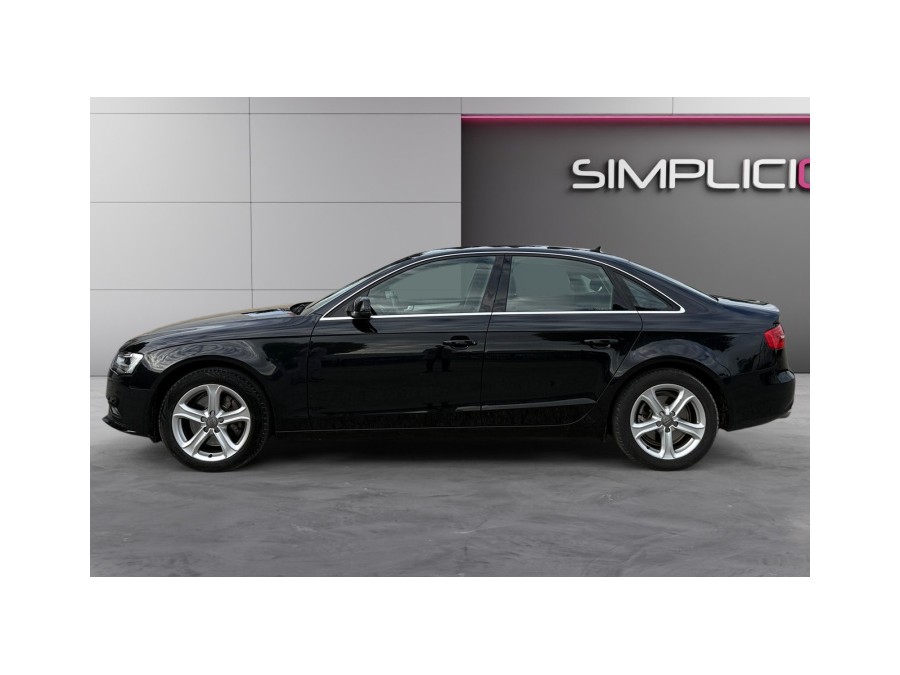 AUDI d'occasion A4 V6 3.0 TDI 245 BUSINESS LINE QUATTRO S TRONIC de
