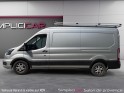 Ford transit fourgon l3h2 2.0 170ch - tva récupérable - bva limited - carplay - caméra - galerie - feux led/xénon -......