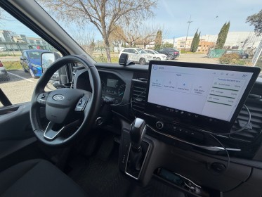 Ford transit fourgon l3h2 2.0 170ch - tva récupérable - bva limited - carplay - caméra - galerie - feux led/xénon -......