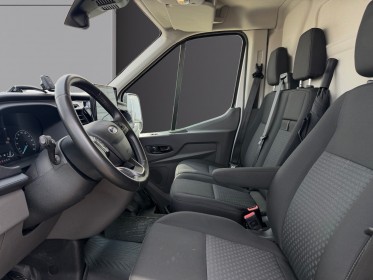 Ford transit fourgon l3h2 2.0 170ch - tva récupérable - bva limited - carplay - caméra - galerie - feux led/xénon -......