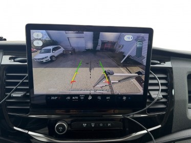 Ford transit fourgon l3h2 2.0 170ch - tva récupérable - bva limited - carplay - caméra - galerie - feux led/xénon -......