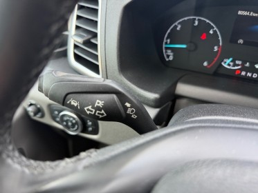 Ford transit fourgon l3h2 2.0 170ch - tva récupérable - bva limited - carplay - caméra - galerie - feux led/xénon -......