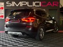 Bmw x3 g01 xdrive20d 190ch bva8 xline garantie 12 mois occasion  simplicicar aix les bains simplicicar simplicibike france