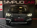 Bmw x3 g01 xdrive20d 190ch bva8 xline garantie 12 mois occasion  simplicicar aix les bains simplicicar simplicibike france
