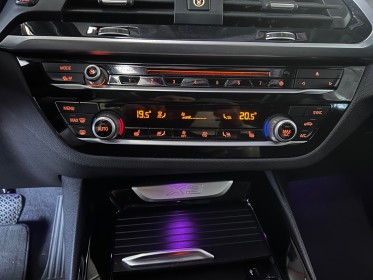 Bmw x3 g01 xdrive20d 190ch bva8 xline garantie 12 mois occasion  simplicicar aix les bains simplicicar simplicibike france