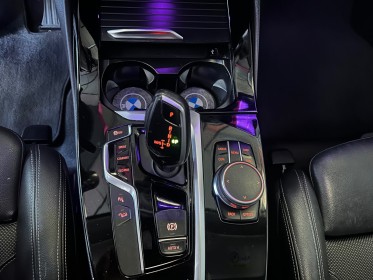 Bmw x3 g01 xdrive20d 190ch bva8 xline garantie 12 mois occasion  simplicicar aix les bains simplicicar simplicibike france