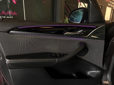 Bmw x3 g01 xdrive20d 190ch bva8 xline garantie 12 mois occasion  simplicicar aix les bains simplicicar simplicibike france