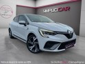 Renault clio v rs line 1.3 tce 130ch - boite auto - full - faible km - moteur a chaine - occasion simplicicar compiegne...
