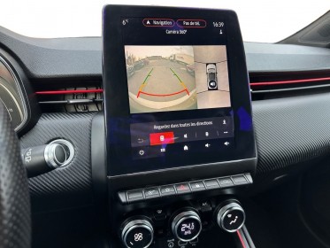 Renault clio v rs line 1.3 tce 130ch - boite auto - full - faible km - moteur a chaine - occasion simplicicar compiegne...