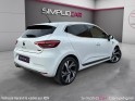 Renault clio v rs line 1.3 tce 130ch - boite auto - full - faible km - moteur a chaine - occasion simplicicar compiegne...