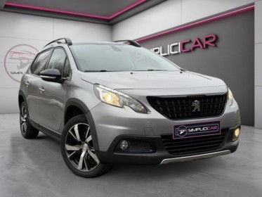 Peugeot 2008 gt line 110ch ss eat6 carplay / caméra de recul / full entretien disponible distribution faite occasion...
