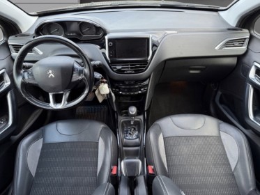 Peugeot 2008 gt line 110ch ss eat6 carplay / caméra de recul / full entretien disponible distribution faite occasion...