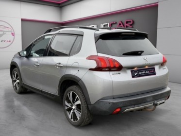 Peugeot 2008 gt line 110ch ss eat6 carplay / caméra de recul / full entretien disponible distribution faite occasion...