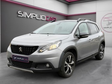 Peugeot 2008 gt line 110ch ss eat6 carplay / caméra de recul / full entretien disponible distribution faite occasion...
