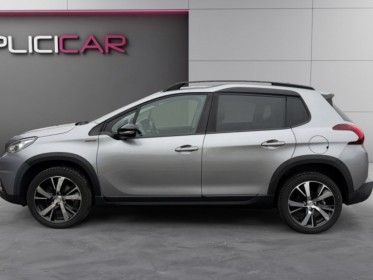 Peugeot 2008 gt line 110ch ss eat6 carplay / caméra de recul / full entretien disponible distribution faite occasion...