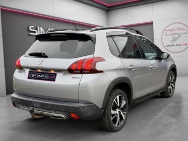 Peugeot 2008 gt line 110ch ss eat6 carplay / caméra de recul / full entretien disponible distribution faite occasion...