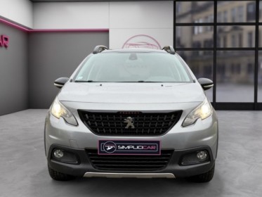 Peugeot 2008 gt line 110ch ss eat6 carplay / caméra de recul / full entretien disponible distribution faite occasion...