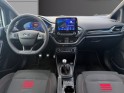 Ford fiesta 1.0 flexifuel 95 ch bvm6 st-line x pack hiver apple carplay camera de recul garantie 12 mois occasion simplicicar...
