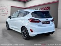 Ford fiesta 1.0 flexifuel 95 ch bvm6 st-line x pack hiver apple carplay camera de recul garantie 12 mois occasion simplicicar...