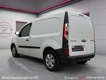 Renault kangoo express 1.5 dci 90 e6 confort 3 places bluetooth gps radar ar garantie 12 mois occasion simplicicar marignane ...