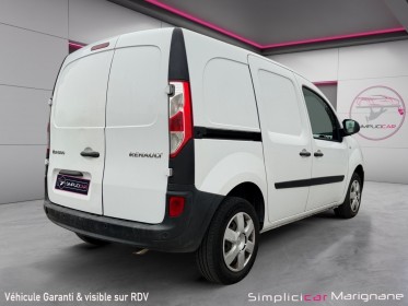 Renault kangoo express 1.5 dci 90 e6 confort 3 places bluetooth gps radar ar garantie 12 mois occasion simplicicar marignane ...