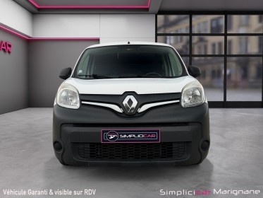 Renault kangoo express 1.5 dci 90 e6 confort 3 places bluetooth gps radar ar garantie 12 mois occasion simplicicar marignane ...