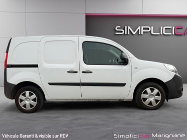 Renault kangoo express 1.5 dci 90 e6 confort 3 places bluetooth gps radar ar garantie 12 mois occasion simplicicar marignane ...